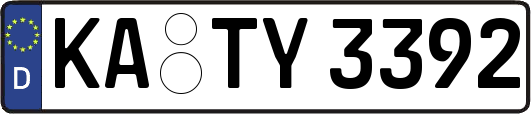 KA-TY3392