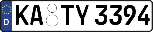 KA-TY3394