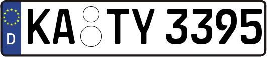 KA-TY3395