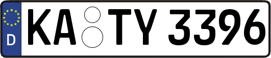 KA-TY3396