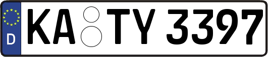 KA-TY3397