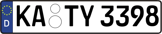 KA-TY3398