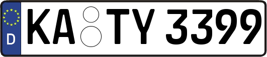 KA-TY3399