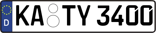 KA-TY3400