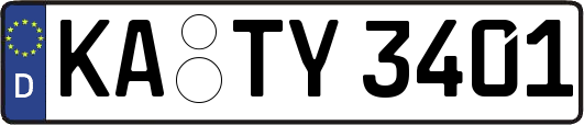KA-TY3401