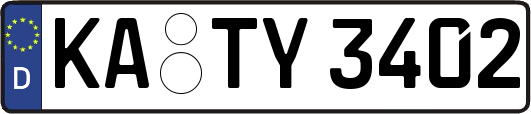 KA-TY3402