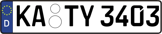 KA-TY3403
