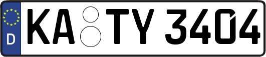 KA-TY3404