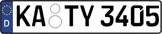 KA-TY3405