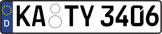 KA-TY3406