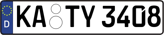 KA-TY3408