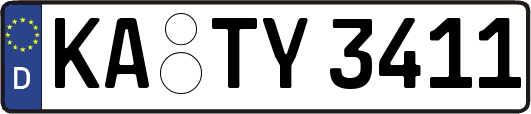 KA-TY3411