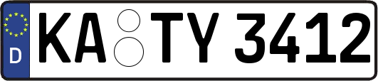 KA-TY3412