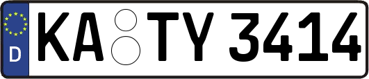 KA-TY3414