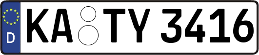 KA-TY3416