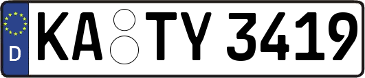 KA-TY3419