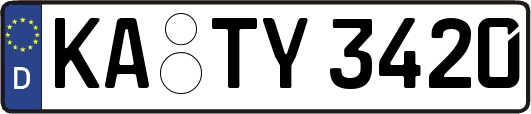 KA-TY3420