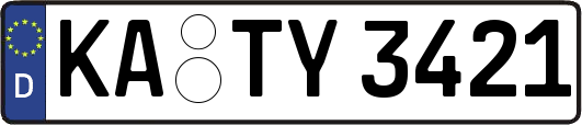 KA-TY3421