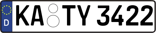 KA-TY3422