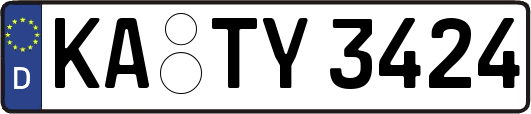 KA-TY3424