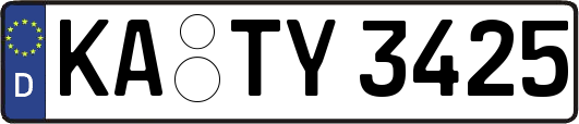 KA-TY3425
