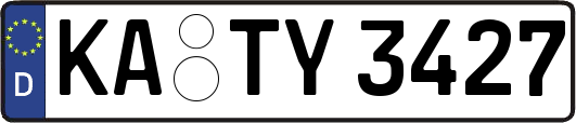 KA-TY3427