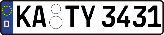 KA-TY3431