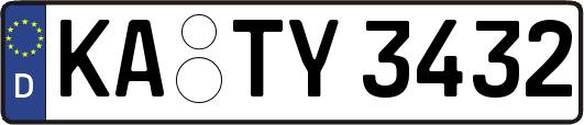 KA-TY3432