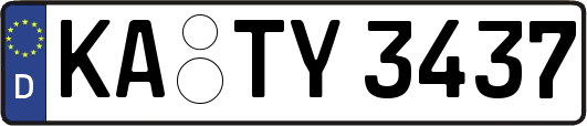 KA-TY3437
