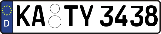 KA-TY3438