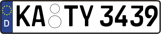 KA-TY3439
