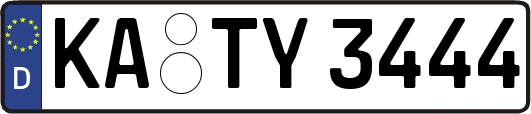 KA-TY3444