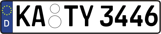 KA-TY3446