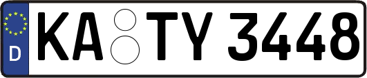 KA-TY3448
