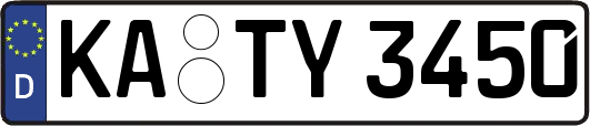 KA-TY3450