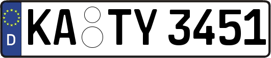 KA-TY3451