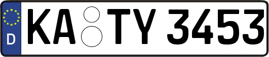 KA-TY3453