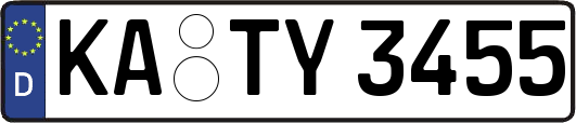 KA-TY3455