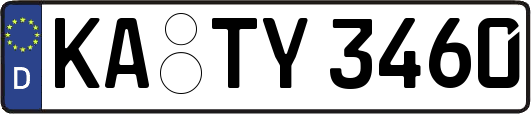 KA-TY3460