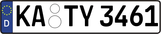 KA-TY3461