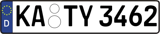 KA-TY3462