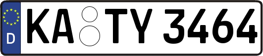 KA-TY3464