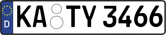 KA-TY3466