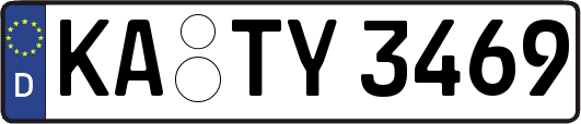 KA-TY3469