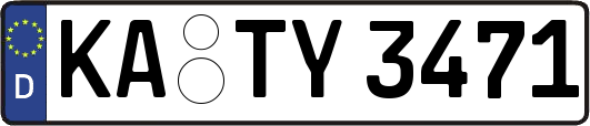 KA-TY3471
