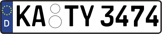 KA-TY3474