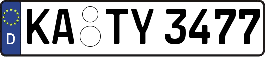 KA-TY3477