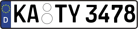 KA-TY3478