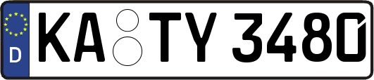 KA-TY3480