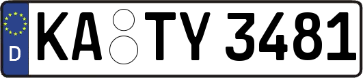 KA-TY3481